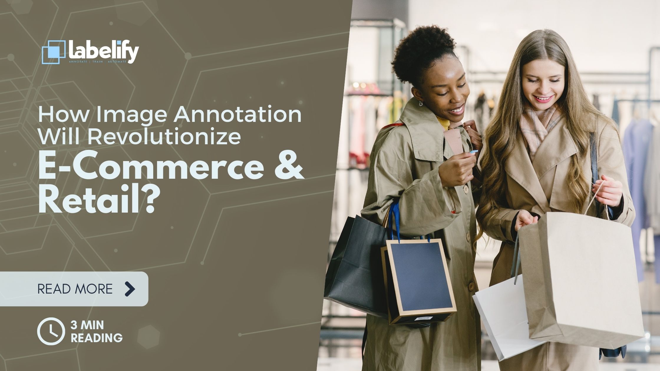 Solutions d'annotation d'images pour le commerce de détail