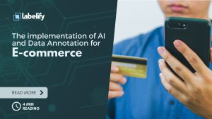 AI and Data Annotation for E-commerce