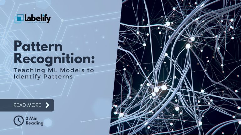 Mustererkennung: ML-Modellen beibringen, Muster zu identifizieren