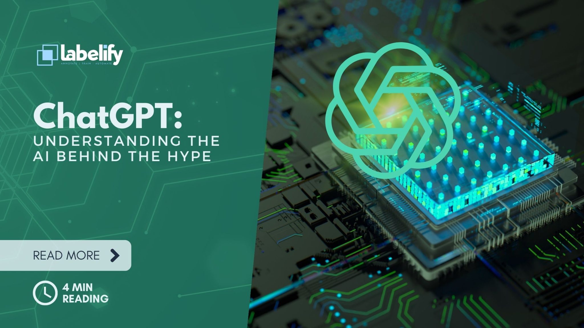 ChatGPT: Understanding the AI Behind the Hype - Labelify