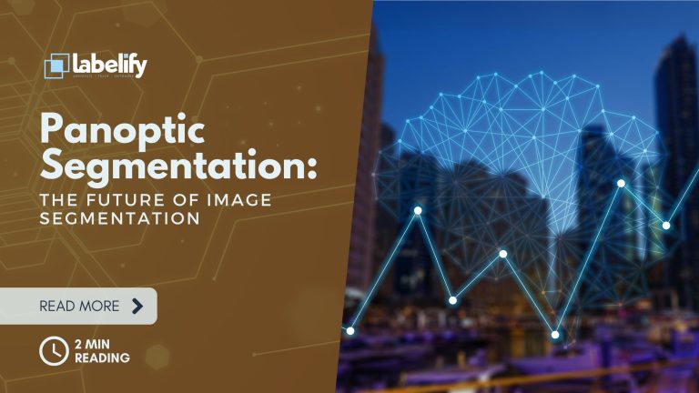 Segmentation panoptique : l'avenir de la segmentation d'images